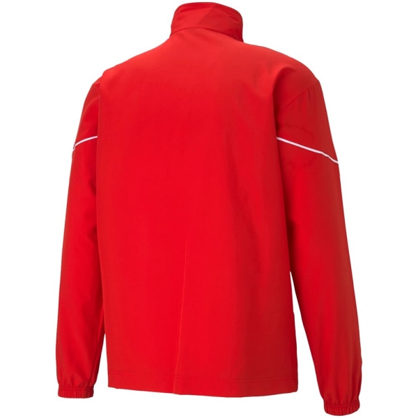 Jakker Puma Teamrise Sideline Rød 176 - 181 cm/M