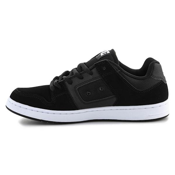 Sneakers low DC buty shoes menteca 4 m Sort 44