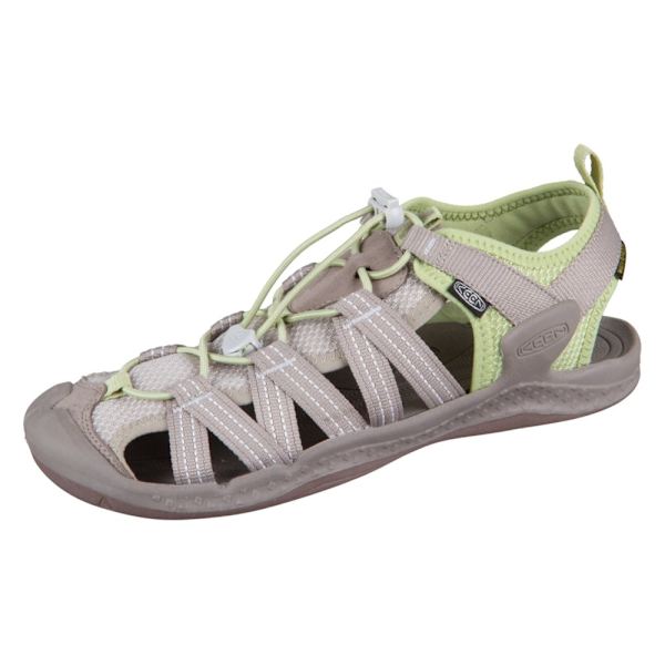 Sandaler Keen Drift Creek H2 Plaza Oliv,Beige 39.5