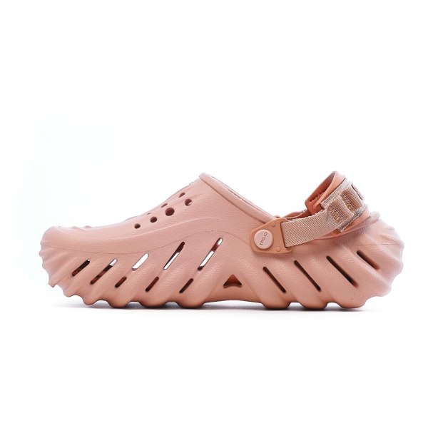 Puukengät Crocs Echo Clog Vaaleanpunaiset 36