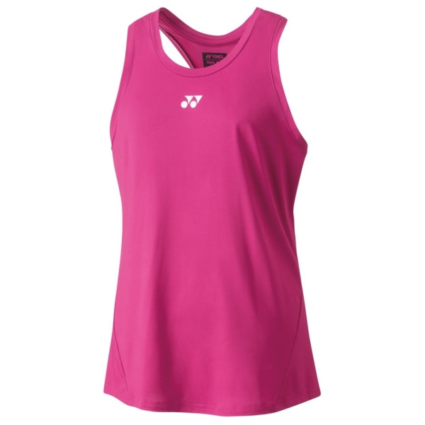 T-shirts Yonex Womens Tank 16626 Rose Pink 158 - 162 cm/XS