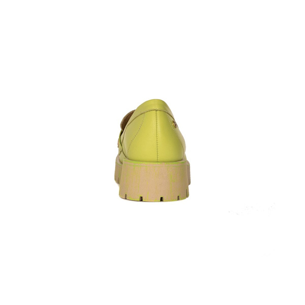 Mockaskiner Maciejka 0549743005 Gröna 40