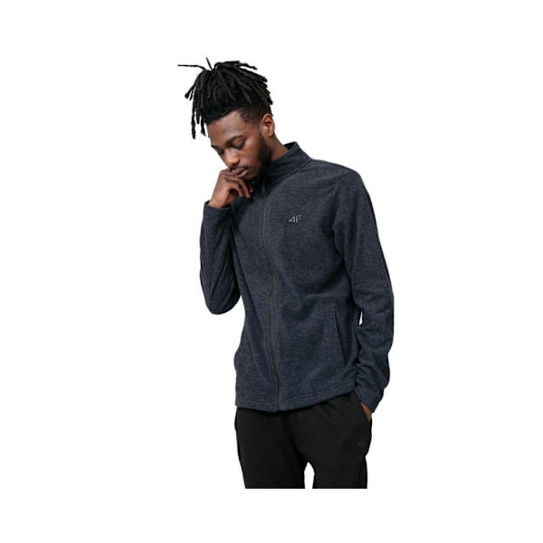 Sweatshirts 4F PLM350 Flåde 179 - 182 cm/L