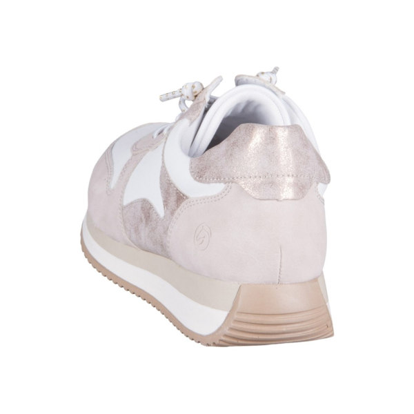 Sneakers low Remonte D0H0031 Grå,Hvid 38