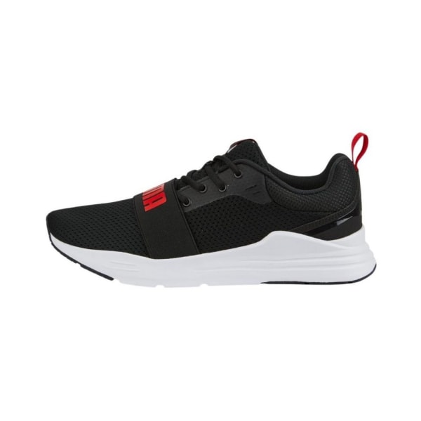 Sneakers low Puma Wired Run Sort 44.5