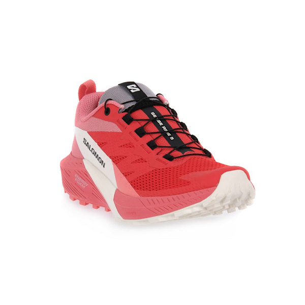 Puolikengät Salomon Sense Ride 5 W Punainen 38 2/3