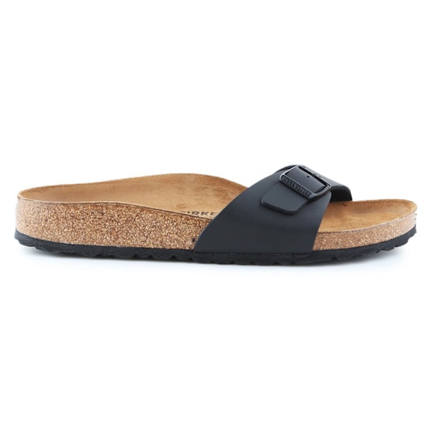 Rantakengät Birkenstock Madrid BS Mustat 41
