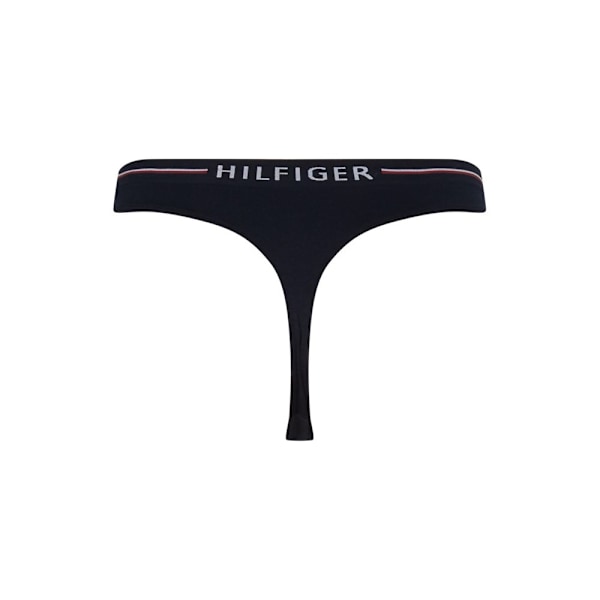 Majtki Tommy Hilfiger UW0UW02484DW5 Sort XS