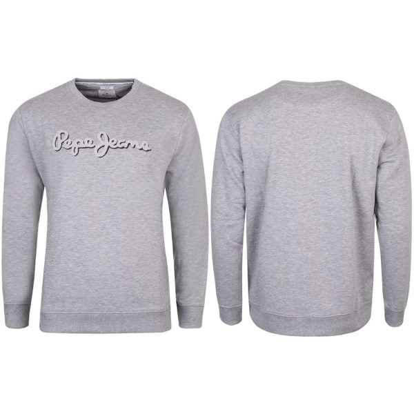 Sweatshirts Pepe Jeans PM582327933 Grå 170 - 175 cm/M