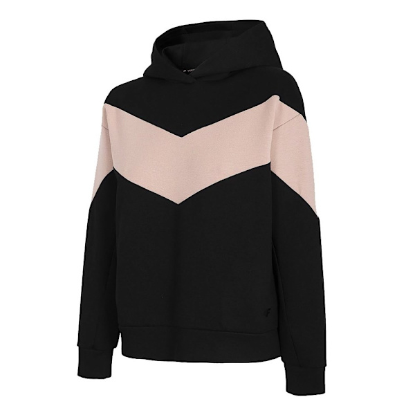 Puserot je Fleecet 4F BLD012 Beesit,Mustat 174 - 177 cm/XXL