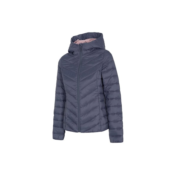 Jakker 4F H4L21 KUDP004 Grå 165 - 168 cm/S