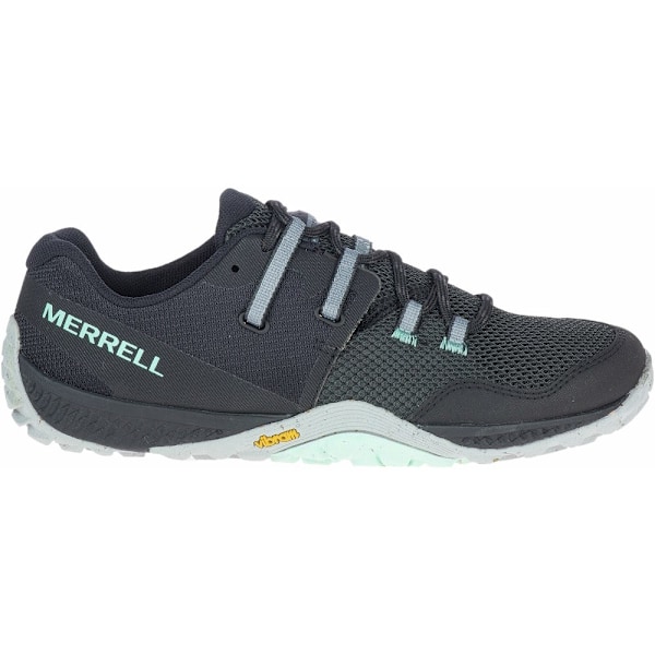 Sneakers low Merrell Trail Glove 6 Grå 40.5