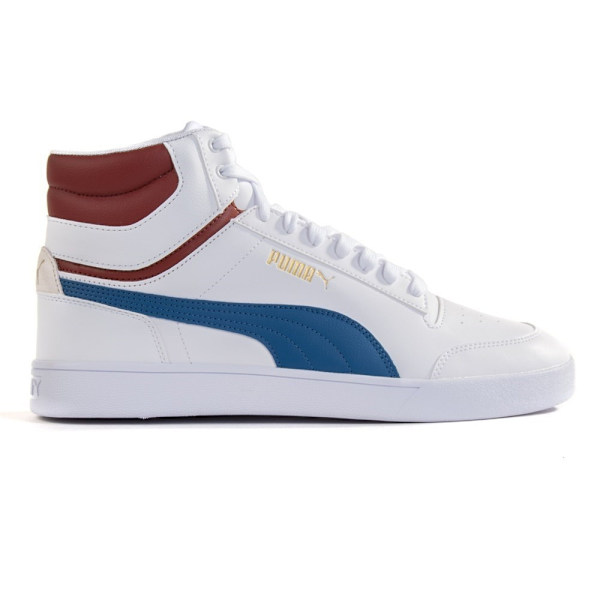 Skor Puma Shuffle Mid Vit 44.5