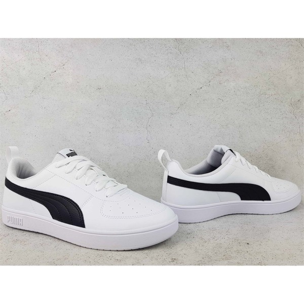 Sneakers low Puma Rickie Hvid 40