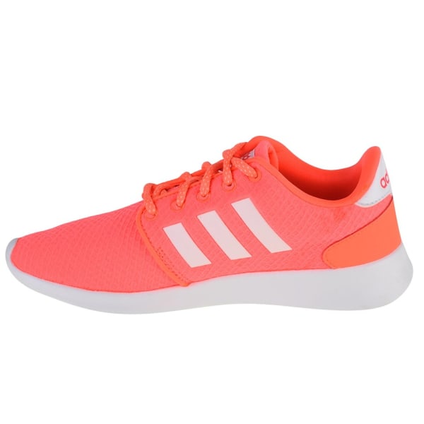 Puolikengät Adidas QT Racer Vaaleanpunaiset 38