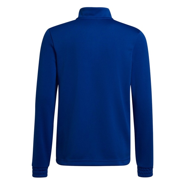 Sweatshirts Adidas Entrada 22 Training Blå 105 - 110 cm/4 - 5 år