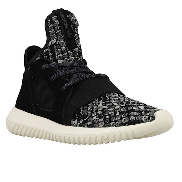 Skor Adidas Tubular Defiant W Svarta,Gråa,Vit 40 2/3