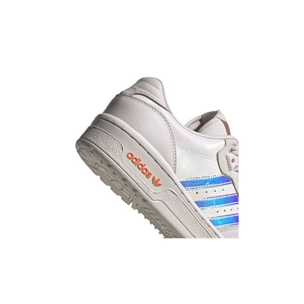 Adidas Rivalry W Gråa,Blå 36 2/3