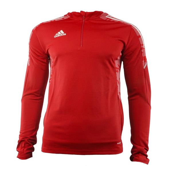 Sweatshirts Adidas Condivo 21 Training Top 158 - 163 cm/XS 8508 Röda | - 163 | Fyndiq