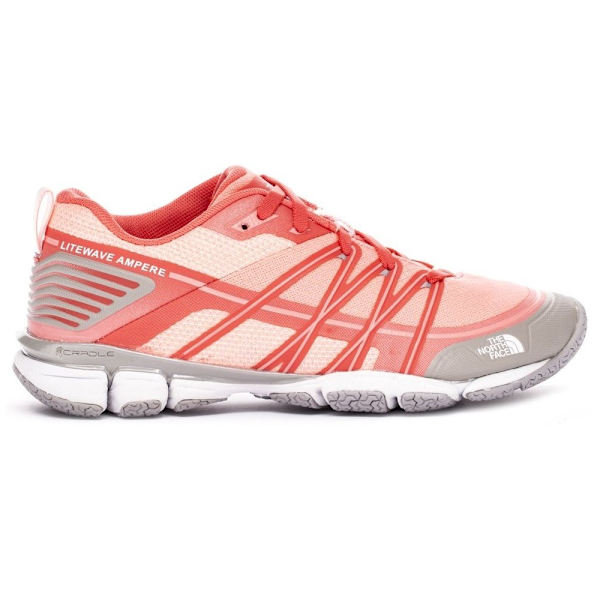 Puolikengät The North Face Litewave Ampere Oranssin väriset 36