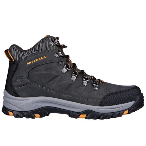Sko Skechers Relment Daggett Sort 44