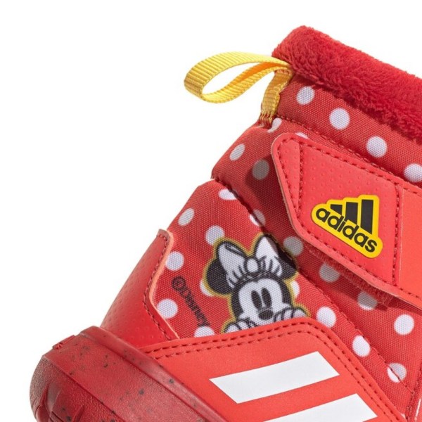 Sko Adidas Winterplay X Disney Rød 27