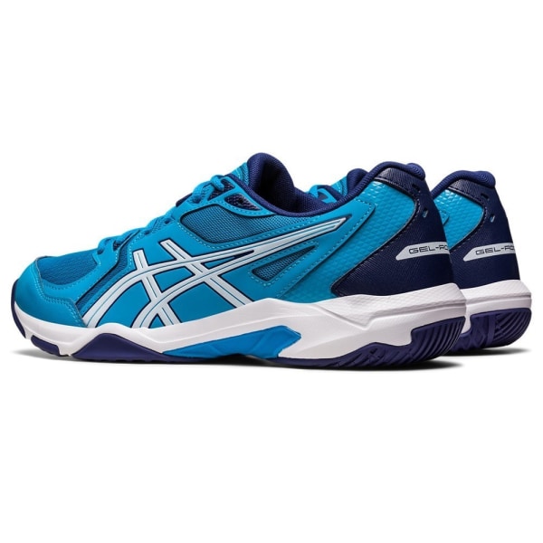 Sneakers low Asics Gelrocket 10 Blå 40.5