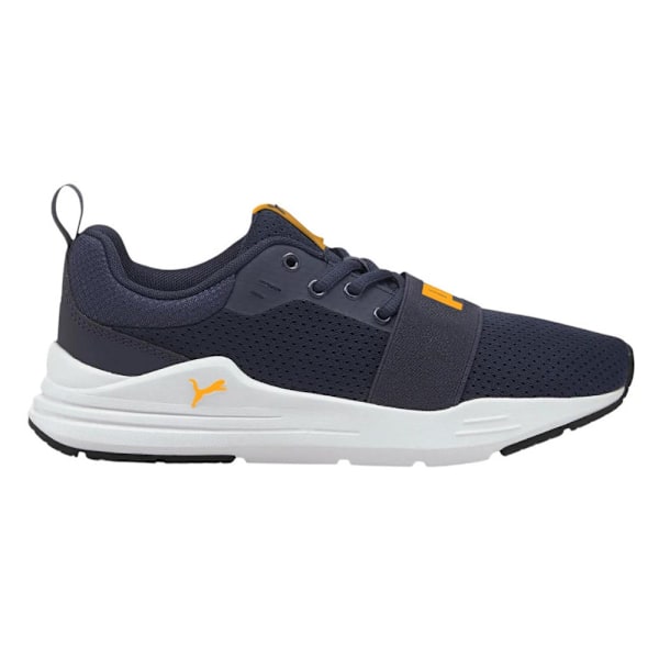 Lågskor Puma Wired Run Svarta 38.5