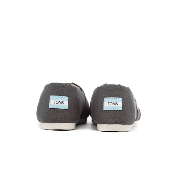 Puolikengät Toms Alpargata W Harmaat 36