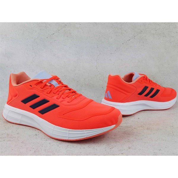 Puolikengät Adidas Duramo 10 Oranssin väriset 41 1/3