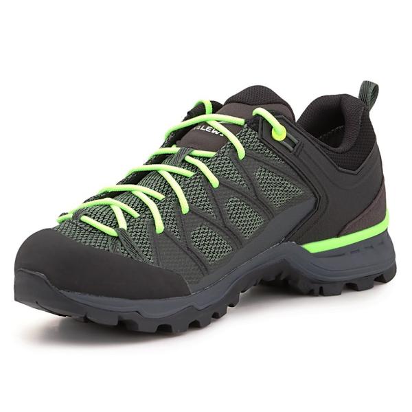 Sneakers low Salewa MS Mtn Trainer Lite Gtx Grøn 44