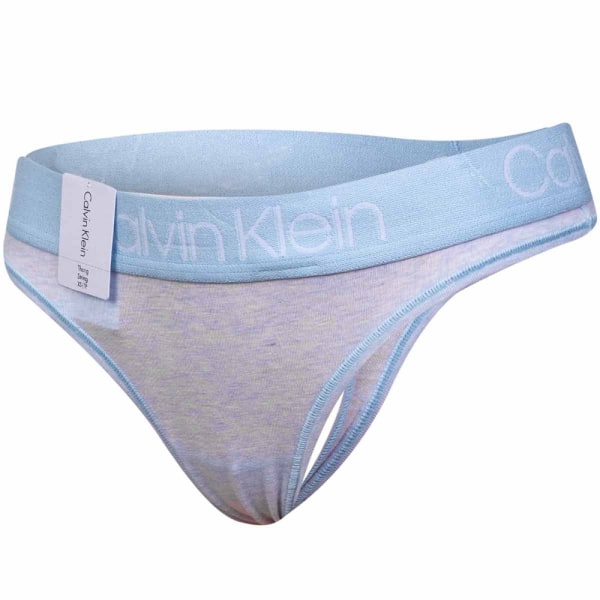 Majtki Calvin Klein 000QD3751EV7J Harmaat XS