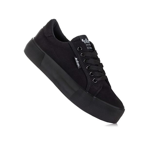 Sneakers low Lee Cooper LCW22310885LA Sort 40
