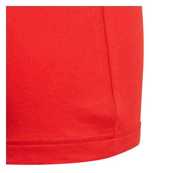 Shirts Adidas Essentials Tee Röda 171 - 176 cm/XL