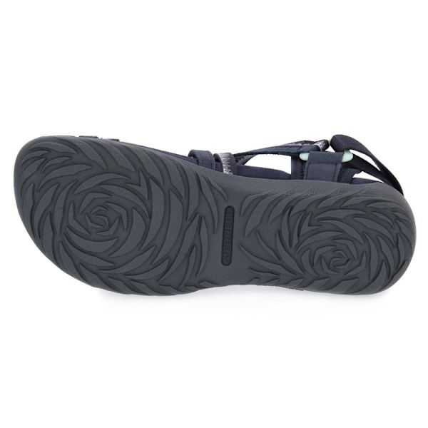 Sandaalit Merrell Terran 3 Cush Lattice W Navy Tummansininen 37