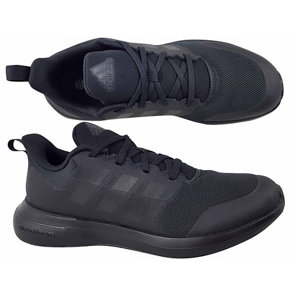 Puolikengät Adidas Fortarun 20 K Mustat 39 1/3