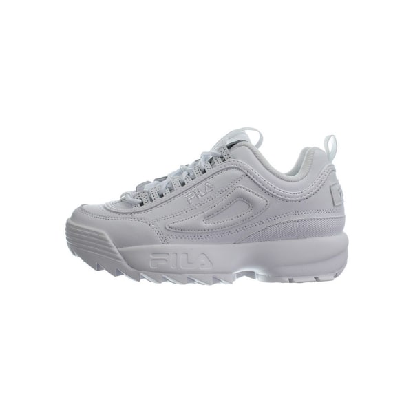 Puolikengät Fila Disruptor Low Valkoiset 36