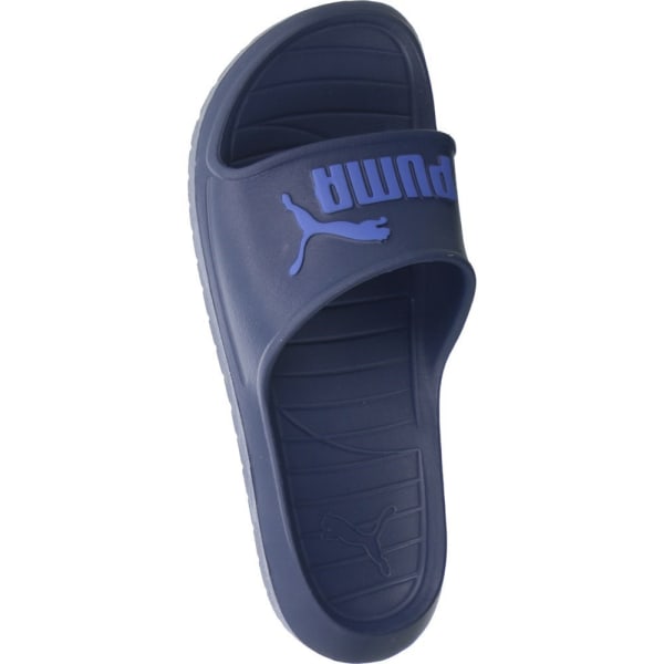 Tofflor Puma Divecat V2 Grenade,Blå 40.5