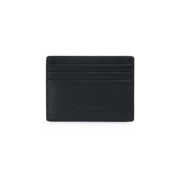 Plånböcker Guess New Boston CC Svarta Produkt av avvikande storlek