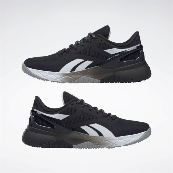 Sneakers low Reebok Nanoflex TR Sort 36