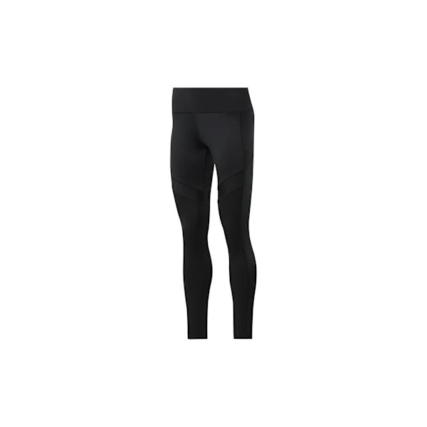 Housut Reebok Wor Mesh Tight Mustat 176 - 181 cm/L