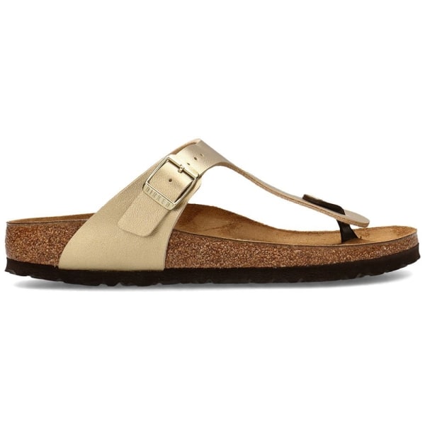 Varvassandaalit Birkenstock Gizeh Kullanväriset 37
