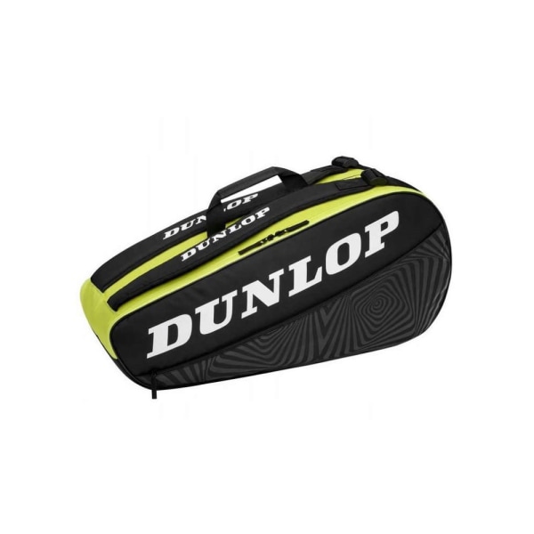 Laukut Dunlop Thermobag SX Club 6 Mustat