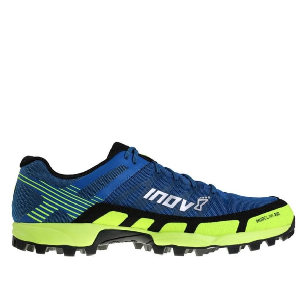 Lågskor Inov-8 Mudclaw 300 M Blå,Celadon,Svarta 43