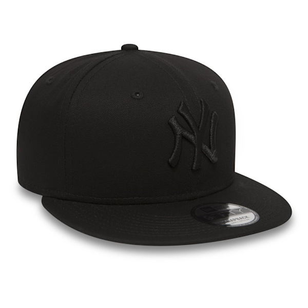 Hætter New Era 9FIFTY NY Yankees Snapback Sort Produkt av avvikande storlek
