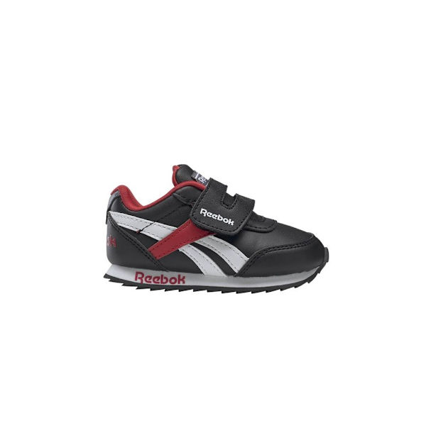 Puolikengät Reebok Royal CL Jogger Mustat,Tummanpunainen 24.5