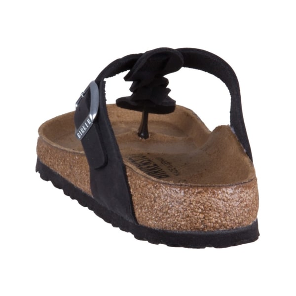Varvassandaalit Birkenstock Gizeh Mustat 42