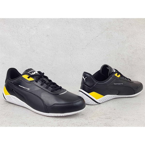 Sneakers low Puma PL Rdg Cat 20 Sort 41