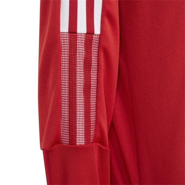 Puserot je Fleecet Adidas Tiro 21 Punainen 110 - 116 cm/XXS