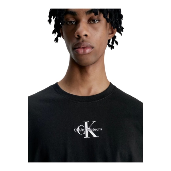 T-shirts Calvin Klein J30J323483BEH Sort 192 - 193 cm/XL